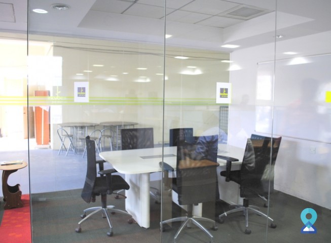 Office Space Bannerghatta