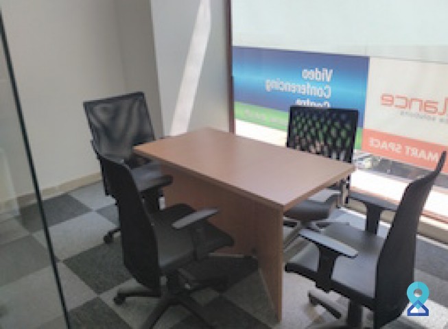 Office Space Indiranagar