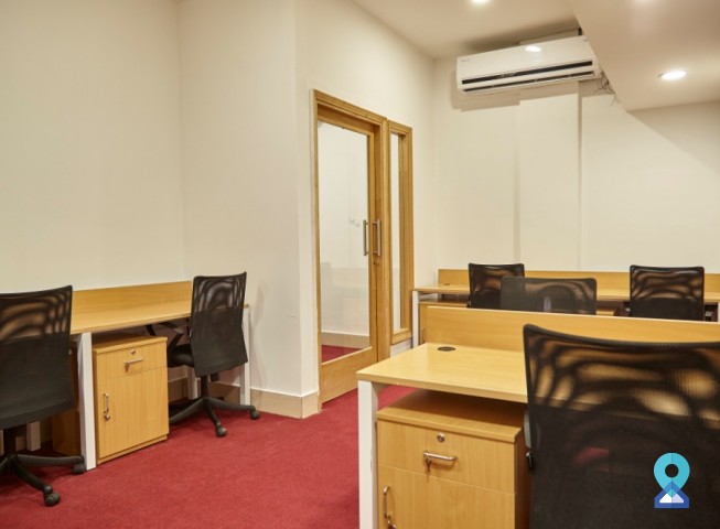Serviced Office in Whitefield, Bengaluru