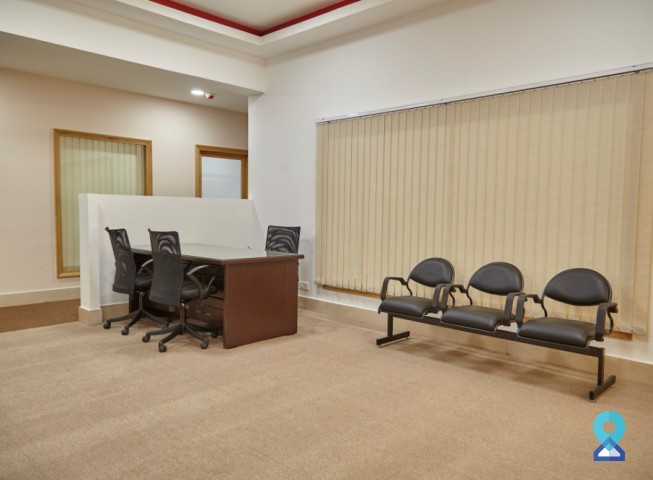Serviced Office Space Whitefield, Bengaluru