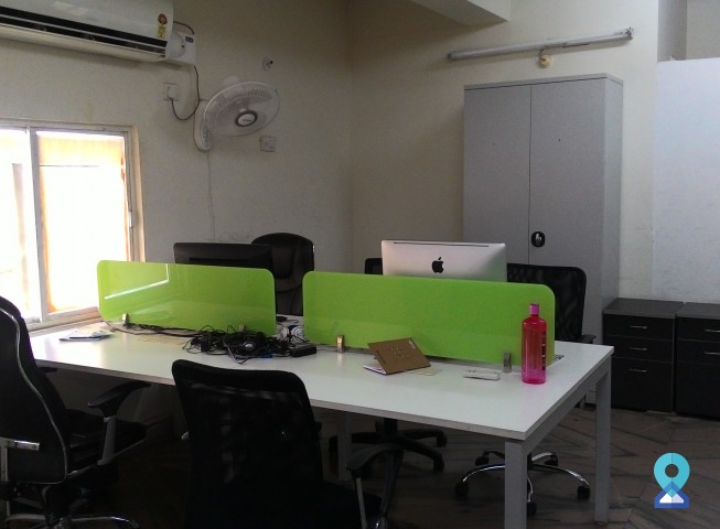 Office Space Prakash Nagar