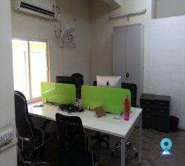 Office Space Prakash Nagar