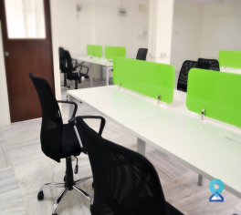 Office Space Prakash Nagar, Hyderabad
