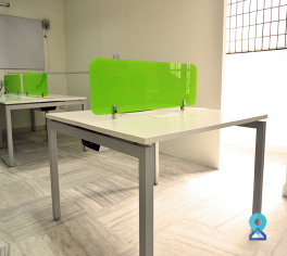 Serviced Office space in Prakash Nagar, Hyderabad