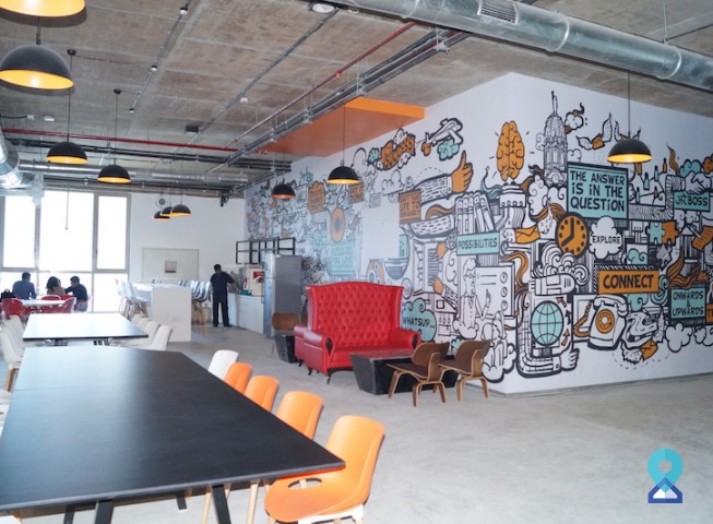 Office for rent in Subhash Nagar Road, Bhandup West Mumbai