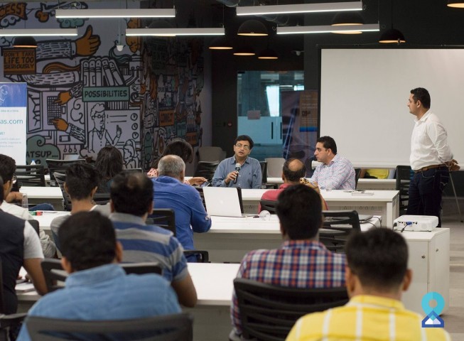 Office Space in Subhash Nagar Road, Bhandup West Mumbai