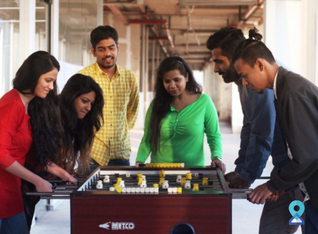 Shared Office in Subhash Nagar Road, Bhandup West Mumbai