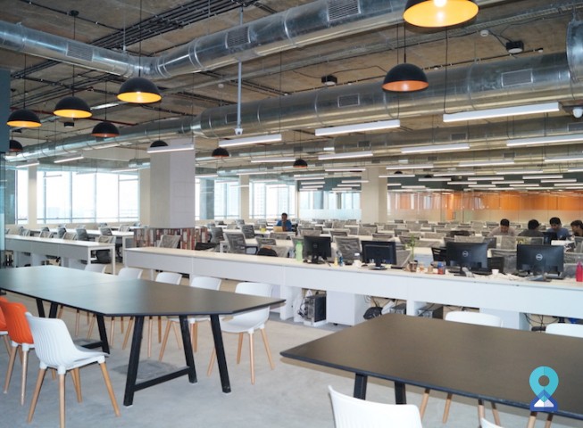 Coworking Space in Subhash Nagar Road, Bhandup West Mumbai