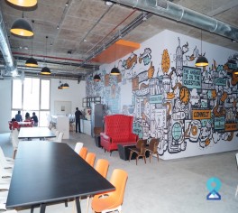 Office for rent in Subhash Nagar Road, Bhandup West Mumbai