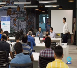 Office Space in Subhash Nagar Road, Bhandup West Mumbai