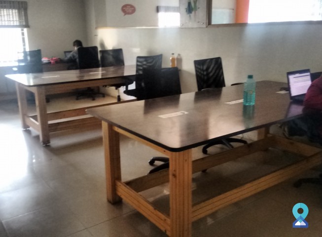 Coworking Space in JP Nagar 2nd phase, Bangalore