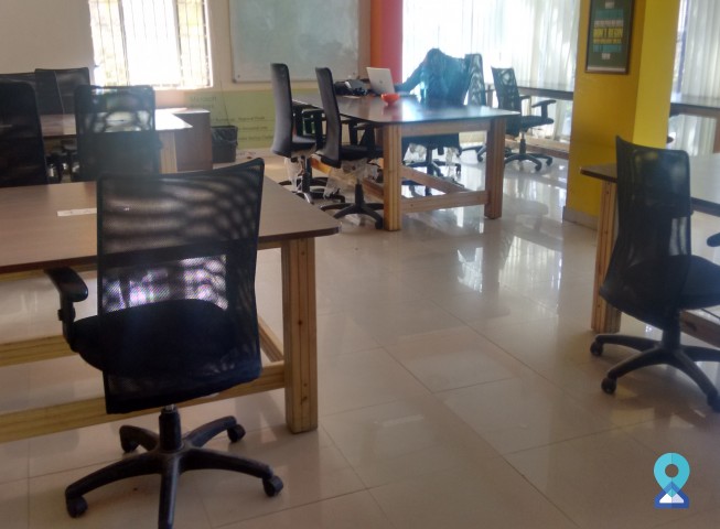 Shared Office in JP Nagar 2nd phase, Bangalore