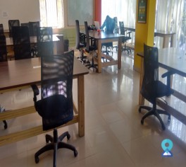 Shared Office in JP Nagar 2nd phase, Bangalore