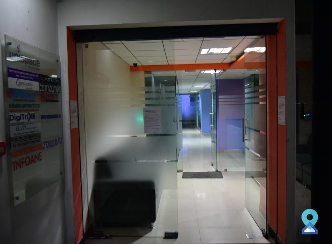 Co-Woking Space in Patrika Nagar, Hitech city