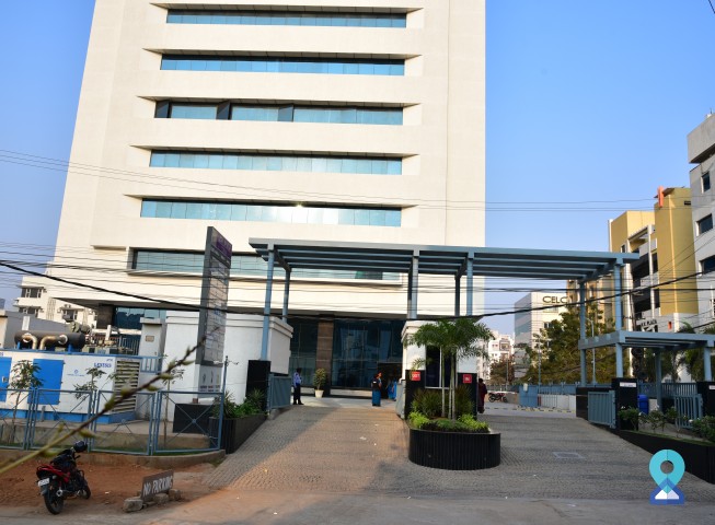 Co-Woking Space in Patrika Nagar, Hitech city