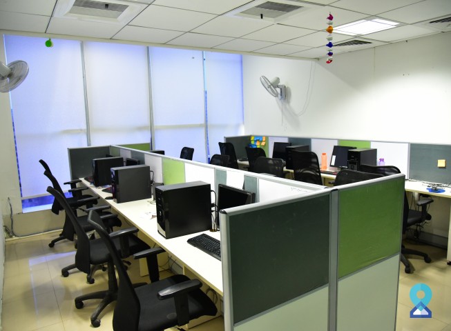 Co-Woking Space in Patrika Nagar, Hitech city