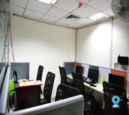 Co-Woking Space in Patrika Nagar, Hitech city