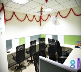 Co-Woking Space in Patrika Nagar, Hitech city