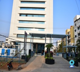 Co-Woking Space in Patrika Nagar, Hitech city
