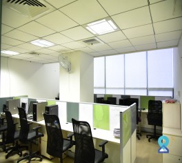 Co-Woking Space in Patrika Nagar, Hitech city