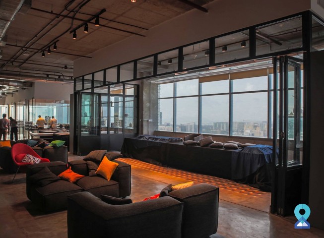 Office for rent in Lower Parel, Mumbai