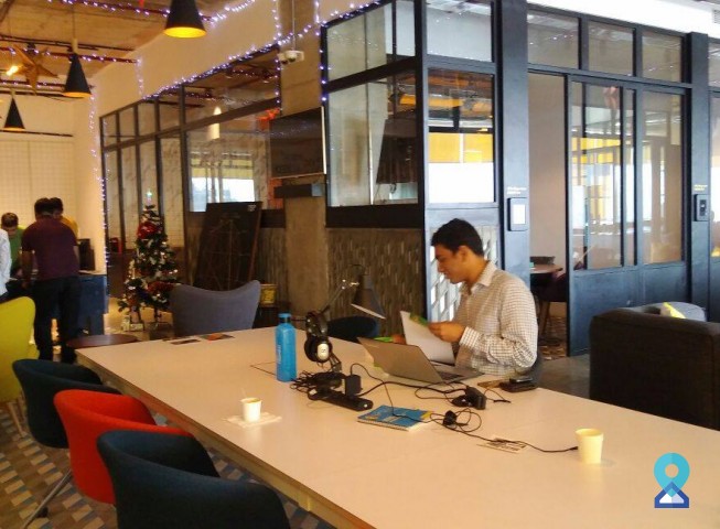 Coworking Space in Lower Parel, Mumbai