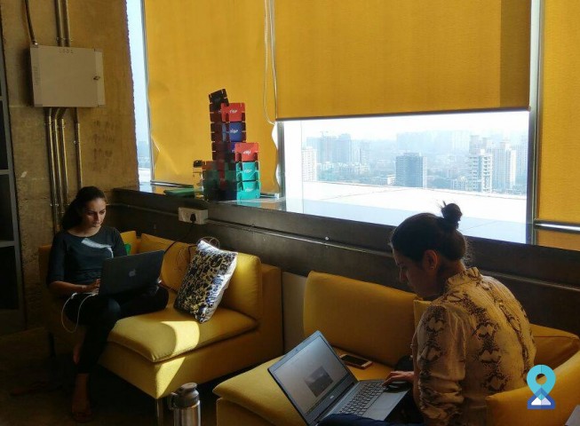 Office Space in Lower Parel, Mumbai