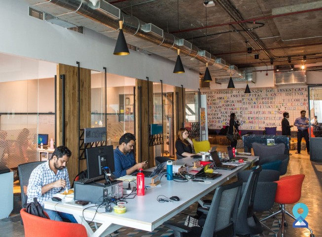 Serviced Office in Lower Parel, Mumbai