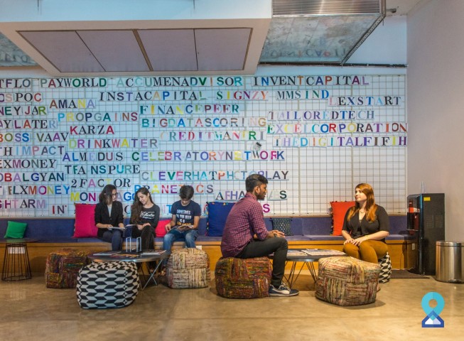 Coworking Space in Lower Parel