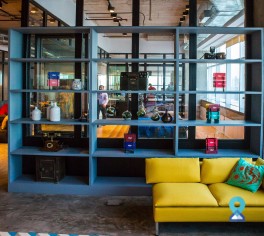 Business Centre in Lower Parel, Mumbai