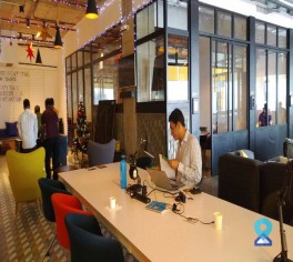 Coworking Space in Lower Parel, Mumbai