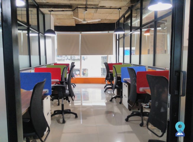 Office space in Ackruti Trade Centre, MIDC, Andheri East, Mumbai