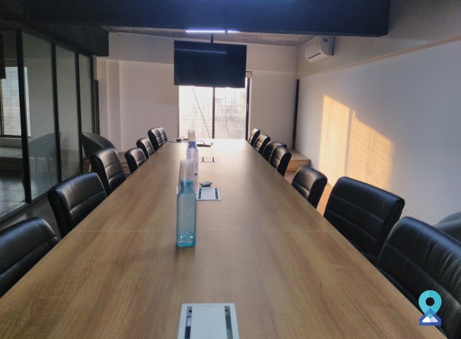 Shared Office Space in Ackruti Trade Centre, MIDC, Andheri East, Mumbai