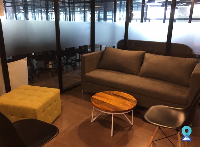 Shared Office in Ackruti Trade Centre, MIDC, Andheri East, Mumbai