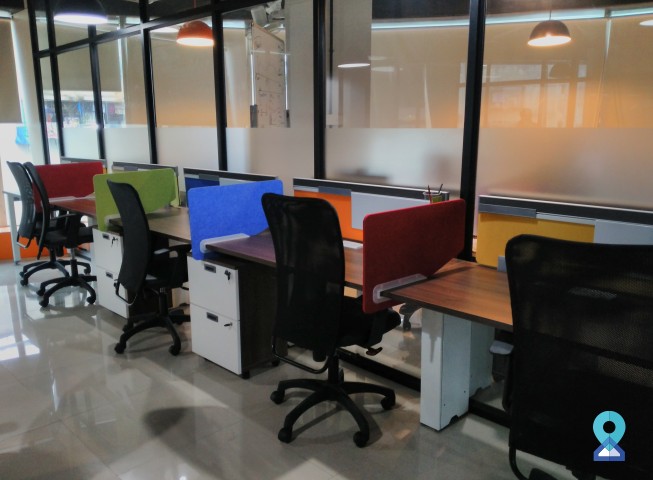Serviced Office in Ackruti Trade Centre, MIDC, Andheri East, Mumbai