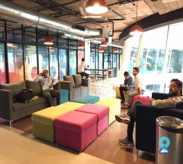 Coworking space in Ackruti Trade Centre, MIDC, Andheri East, Mumbai