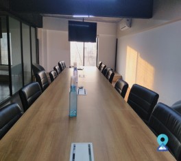 Shared Office Space in Ackruti Trade Centre, MIDC, Andheri East, Mumbai