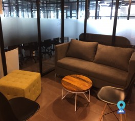 Shared Office in Ackruti Trade Centre, MIDC, Andheri East, Mumbai