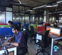 Serviced Office in Ackruti Trade Centre, Andheri East, Mumbai