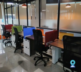 Serviced Office in Ackruti Trade Centre, MIDC, Andheri East, Mumbai