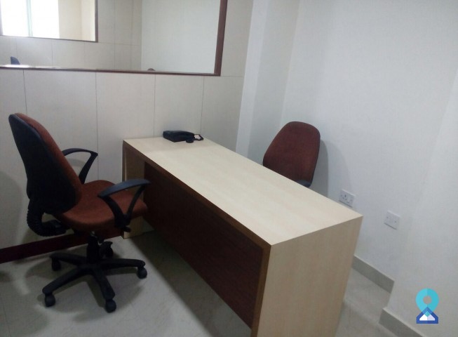 Office Space Shahpur Jat, Delhi