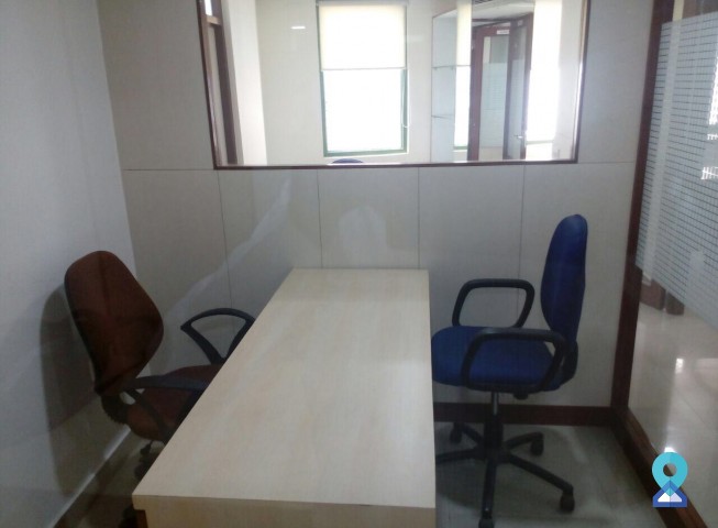 Rent Office in Shahpur Jat, Delhi