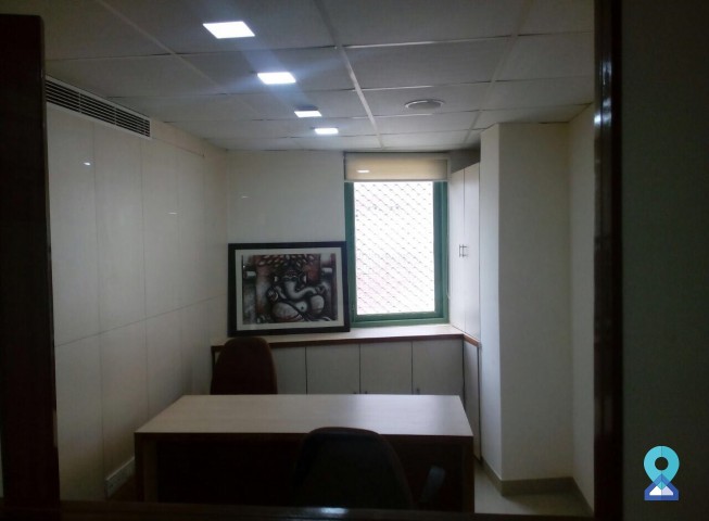 Office for rent Shahpur Jat, Delhi
