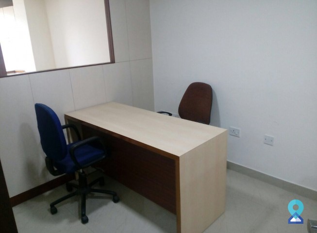 Office Space ShahpurJat Delhi
