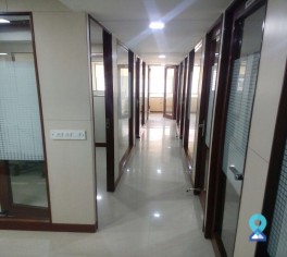 Business Centre Shahpur Jat, Delhi