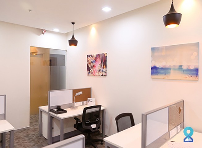 Co-working Space South Ex, Part II