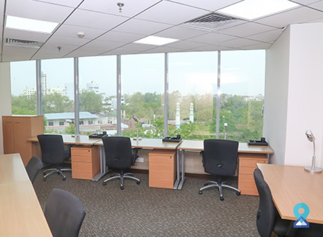 Coworking Space in Saket,Delhi