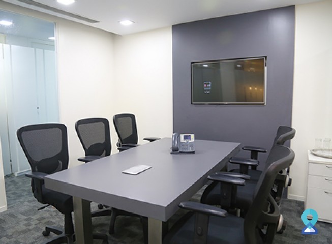 Business Centre in Netaji Subhash Place, Wazirpur, Delhi