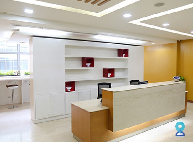 Coworking Space in Jasola