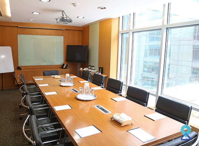 Coworking Space in Jasola